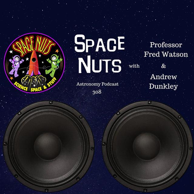 Sonification - The Sounds of the Universe - podcast episode cover