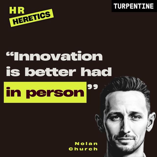 Amazon's Return To Office Policy - podcast episode cover