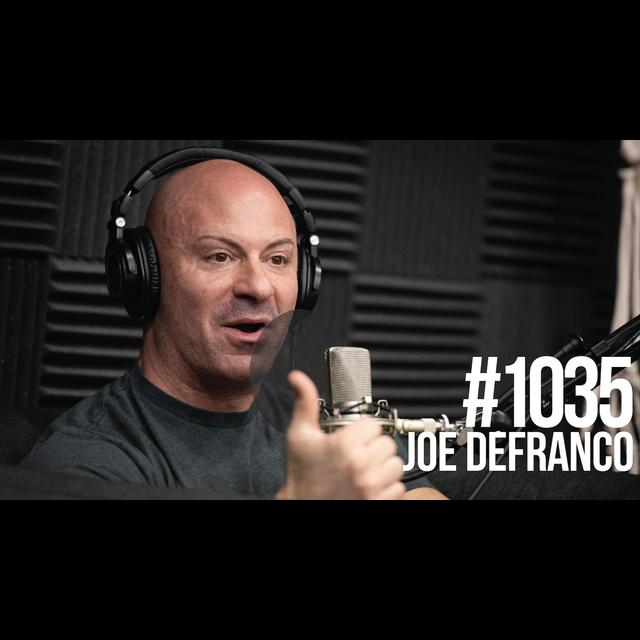 1035: Joe DeFranco - podcast episode cover