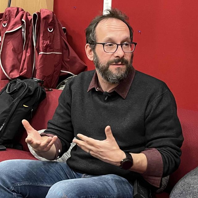Sam Roberts at Playthink: 2/19/25 - podcast episode cover