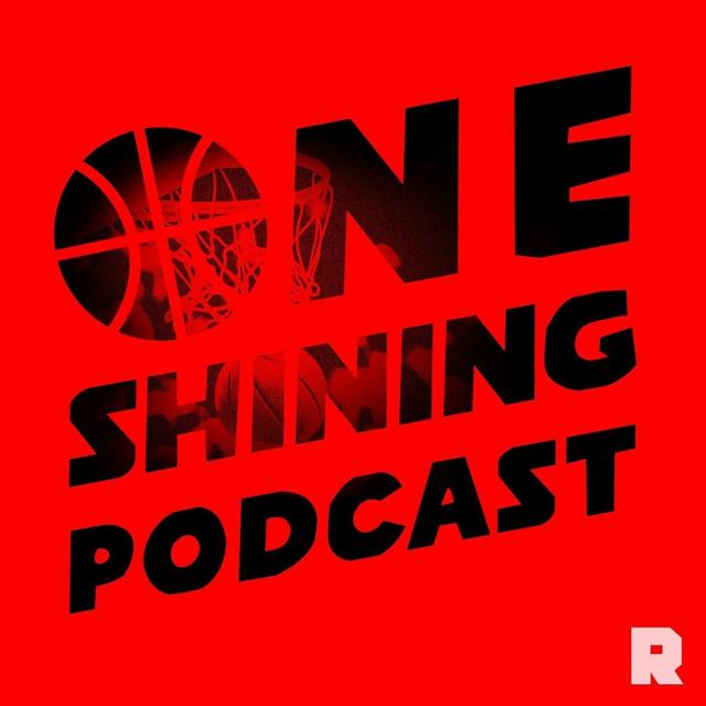 Kansas’s Big Problem, Pitino Settles, and Top Prospects With Sam Vecenie | One Shining Podcast - podcast episode cover