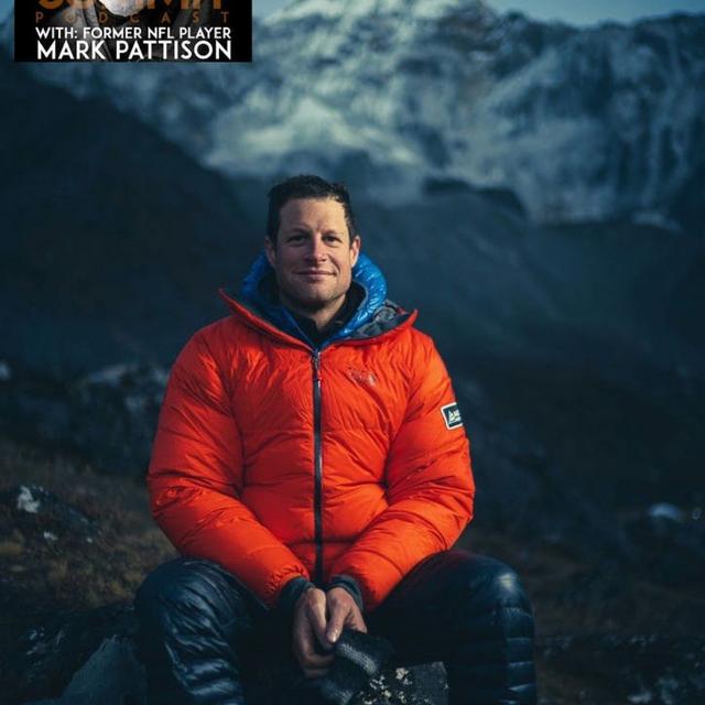 He's stood on top of Mt Everest 10 times and the only American to summit K2 twice.  He's my guide and we chat up what to expect.  Wow.... - podcast episode cover