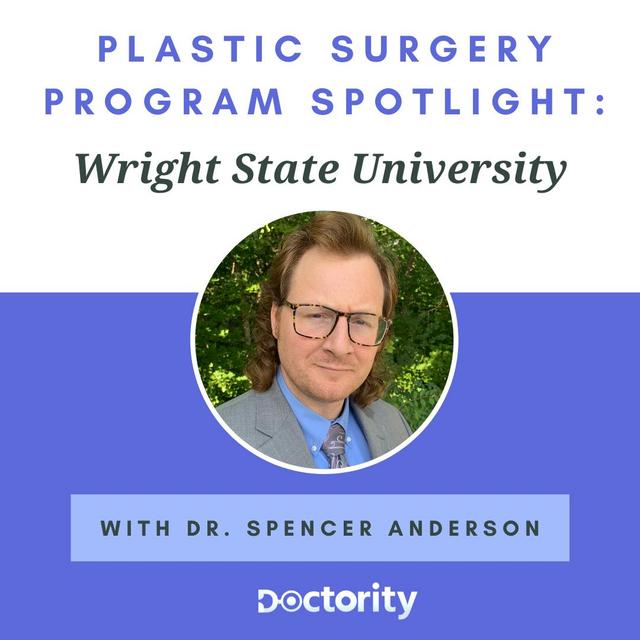 Episode 68:  Wright State University (ft. Dr. Spencer Anderson) - podcast episode cover