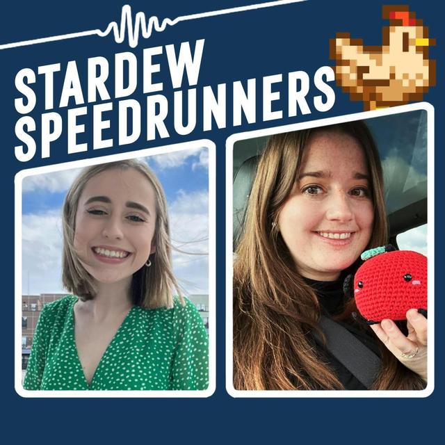 14 Speedrunning "Stardew Valley" Is More Complicated Than You Can Imagine | @lichatton & @atwentysomethingloser - podcast episode cover