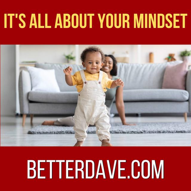 It's All About the Mindset: The Road to Adulting - podcast episode cover