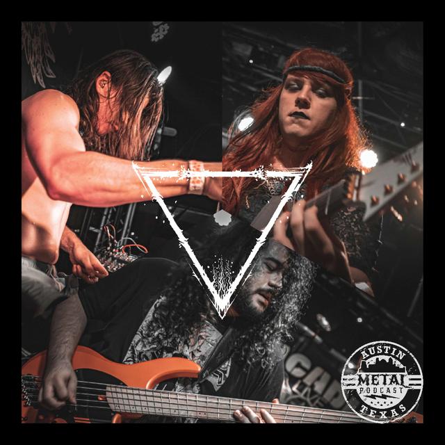 Interview with The Xebellian Triangle - podcast episode cover
