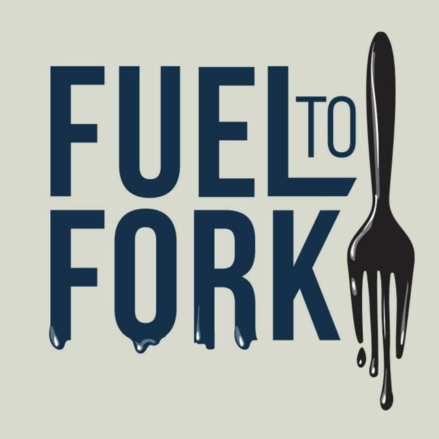 Introducing Fuel to Fork - podcast episode cover