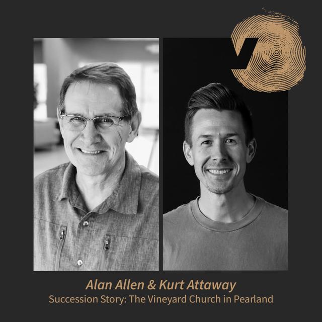 Pastoral Succession Part 2: Pearland Vineyard with Alan Allen and Kurt Attaway - podcast episode cover