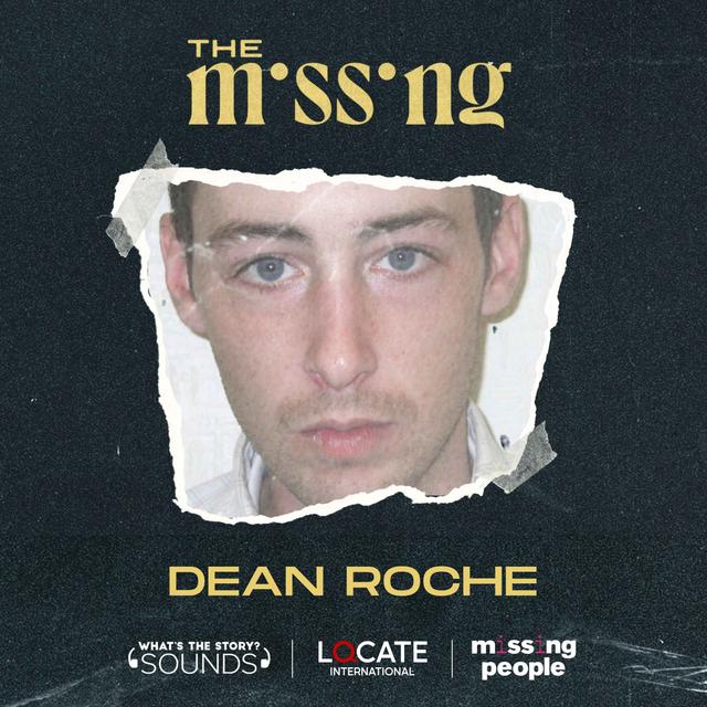 Dean Roche - podcast episode cover