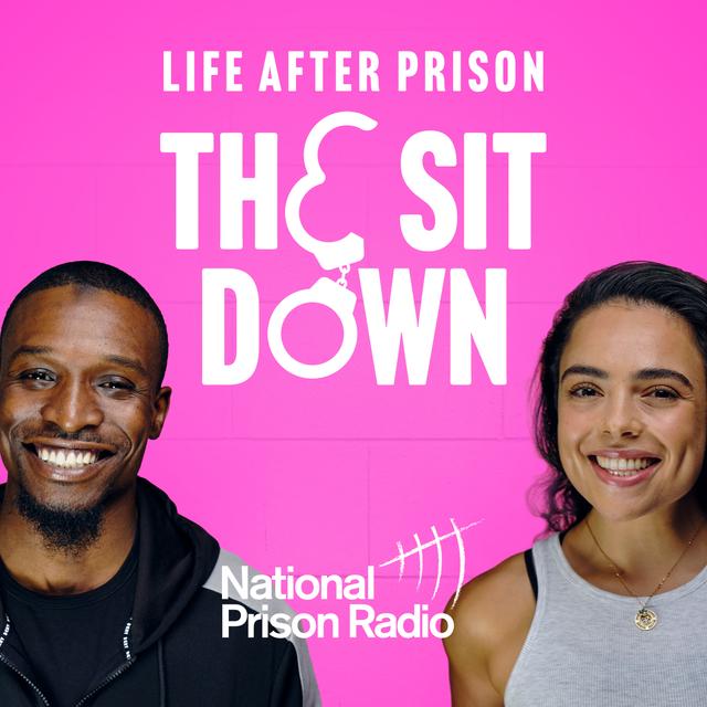 The Sit Down: Using Music To Rebuild My Life After Prison | Luke McCarthy - podcast episode cover