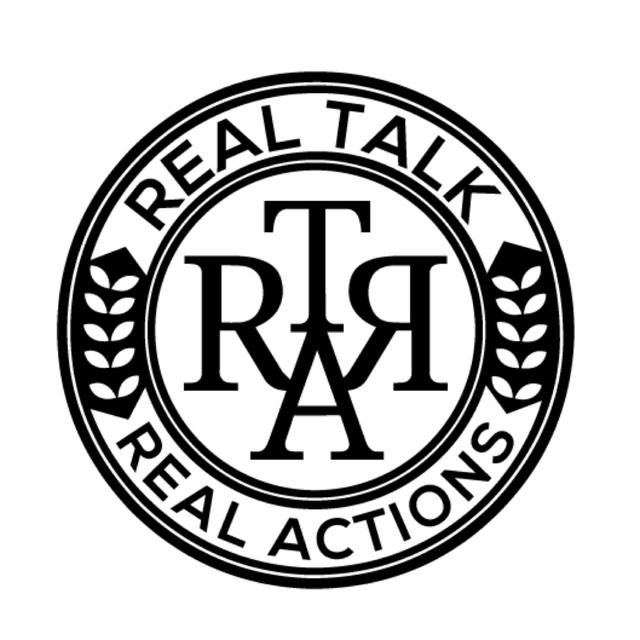 Real Talk Real Actions first podcast!! - podcast episode cover