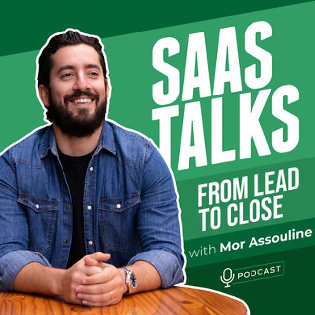 Ep. 293 - One of the best follow up emails to send post demo - podcast episode cover