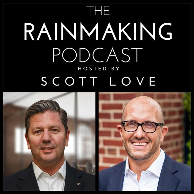 TRP 90: Personal Branding for Professional Services Practitioners with Mike Regina - podcast episode cover