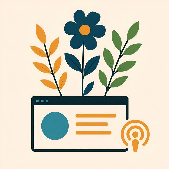 Benefits of Blubrry’s Free Podcast Website for Growing Your Show – PCI 442 - podcast episode cover