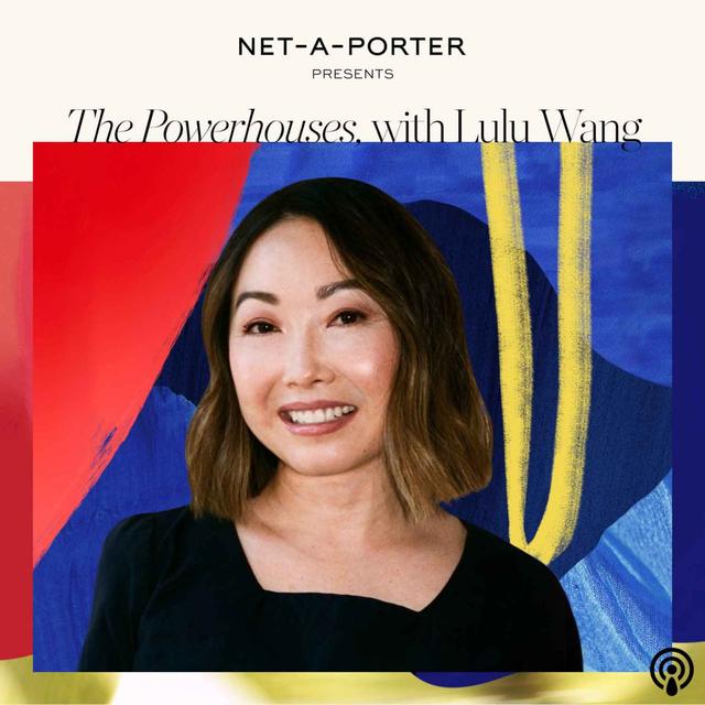 Taking up space and the power of telling diverse stories, with Lulu Wang - podcast episode cover