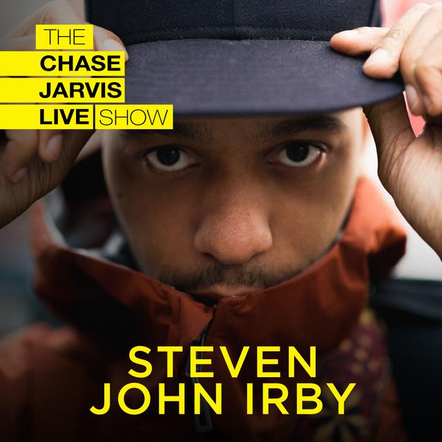 Street Photography + Capturing Truth with Steven John Irby - podcast episode cover