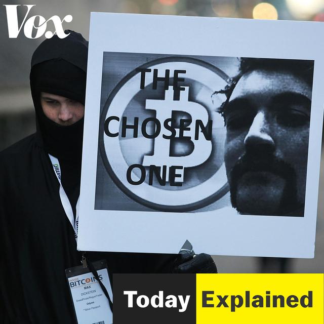 The Silk Road pardon - podcast episode cover