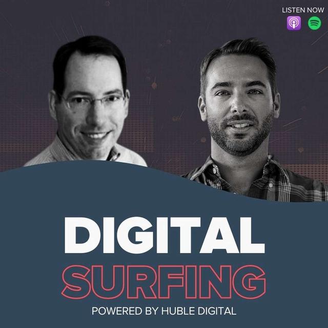 Joe McGoldrick: Digital Marketing - It’s more than just a slice of the Marketing Pie - podcast episode cover