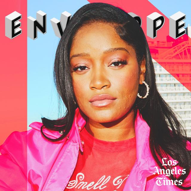 Keke Palmer - podcast episode cover