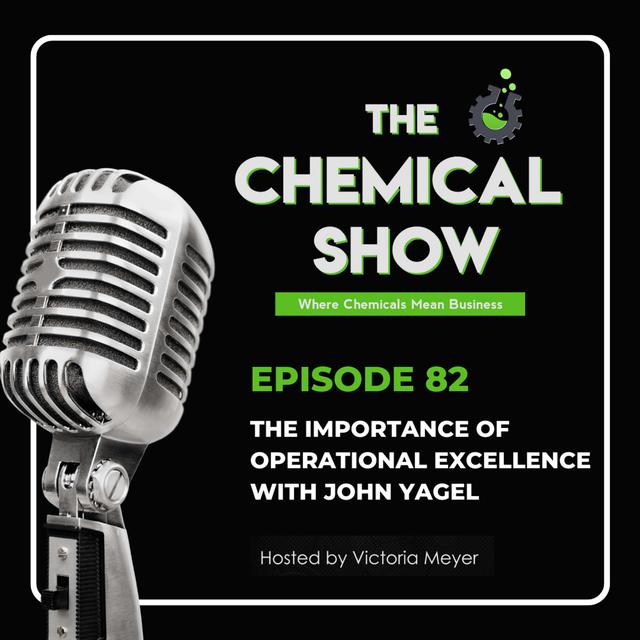 The Importance of Operational Excellence With John Yagel - Ep. 82 - podcast episode cover