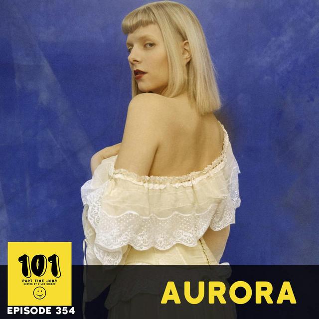 AURORA names your pets - podcast episode cover