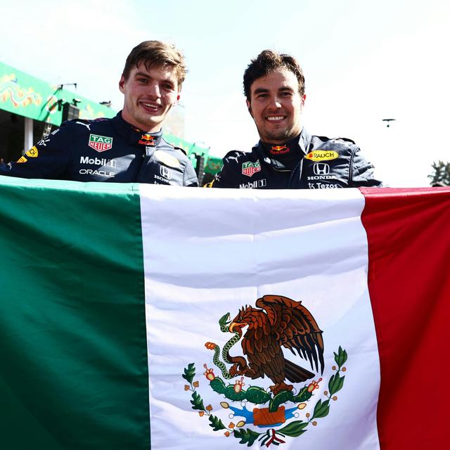 Is Max Verstappen Running Away With F1 Title After A Dominating Win In Mexico? - 2021 Mexico City Grand Prix Review - podcast episode cover
