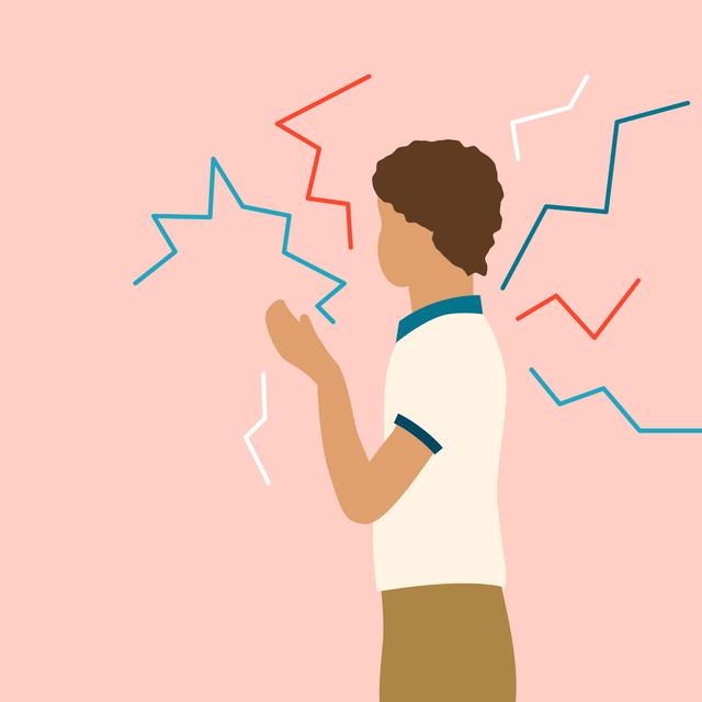 ADHD, irritability, and friendship (Jake’s story) - podcast episode cover