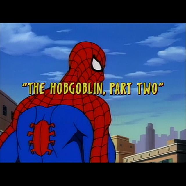 Episode 12 - The Hobgoblin, Part 2 or Help Us Mark Hamill, You’re Our Only Hope - podcast episode cover