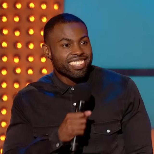 Darren Harriott (returns) - podcast episode cover