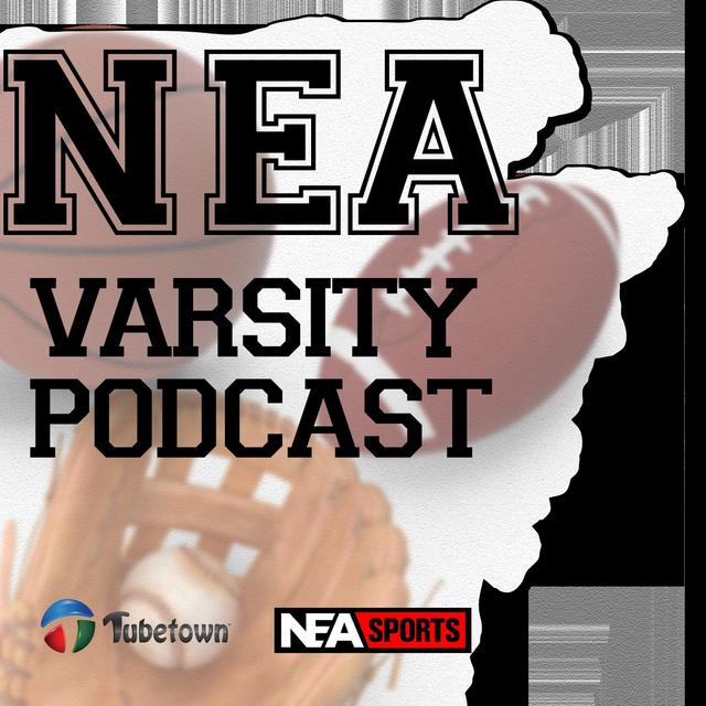 NEA Varsity Ep. 1 - podcast episode cover