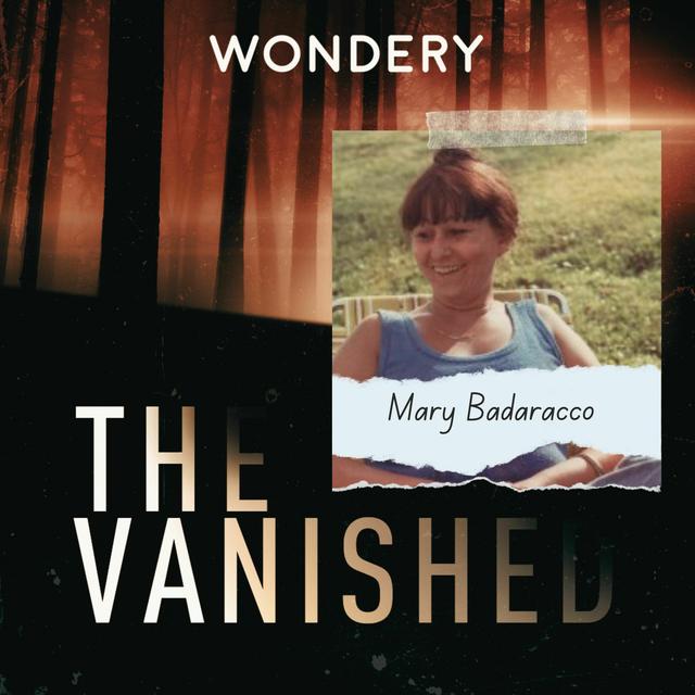 Mary Badaracco - podcast episode cover
