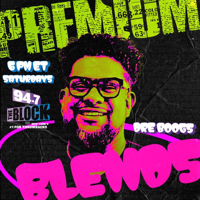Premium Blends: Welcome to My house - podcast episode cover