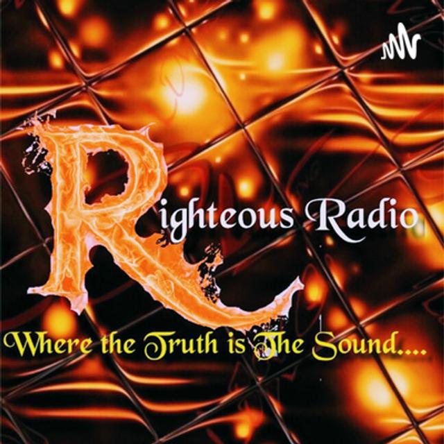 RighteousRadio with DJ Yaakov (Who Did Christ Come For?) - podcast episode cover