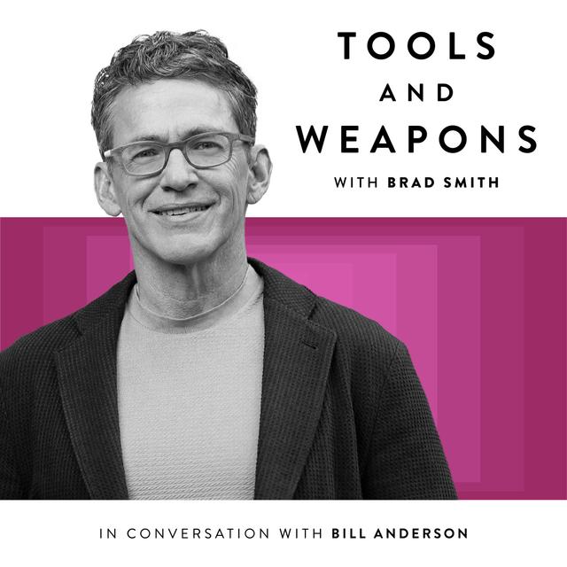 Bill Anderson: Using AI to combat hunger - podcast episode cover