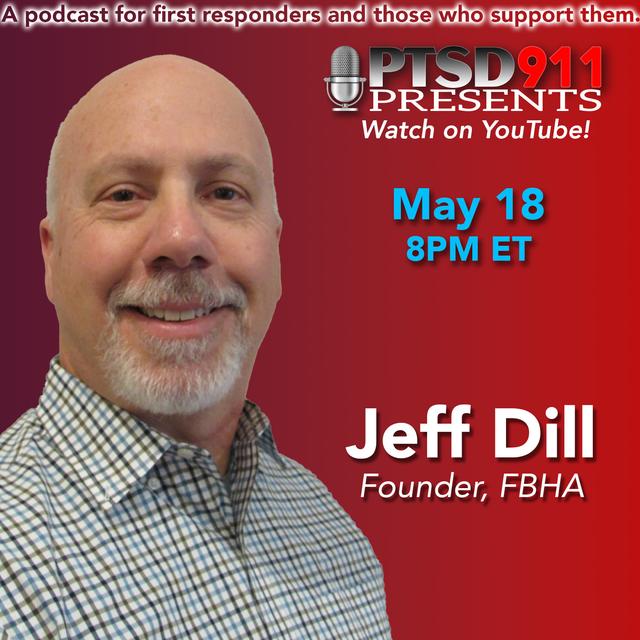 Jeff Dill: Firefighter Wellness - podcast episode cover