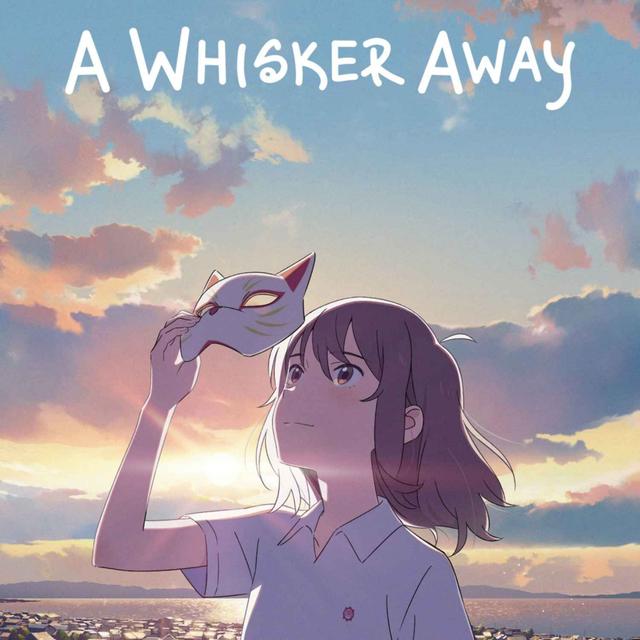 A Whisker Away (2020) - podcast episode cover