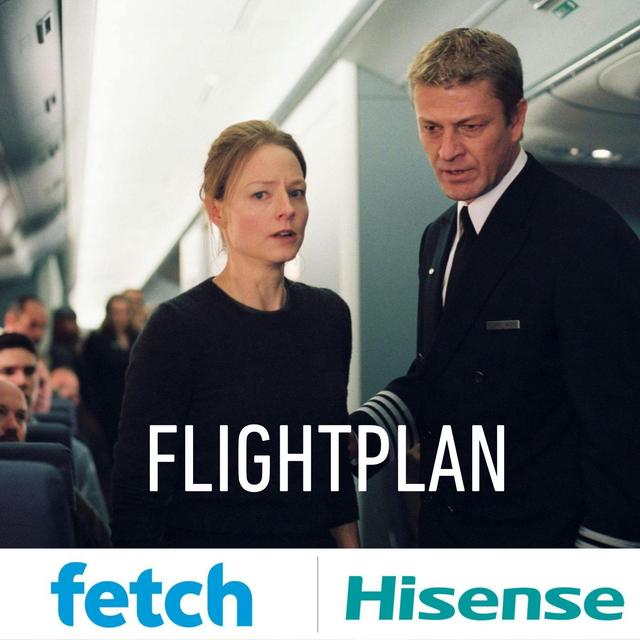Flightplan - podcast episode cover