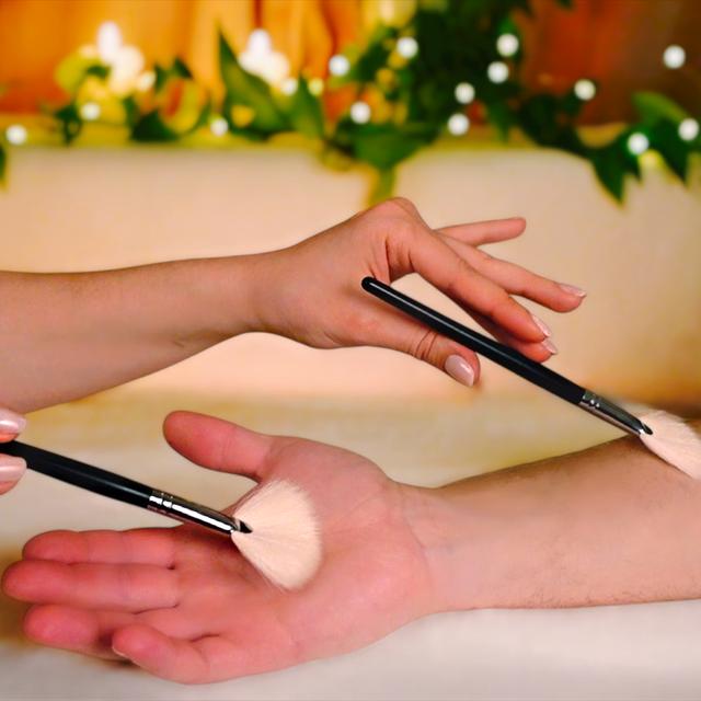 Ultimate ASMR Hand Massage & Tickles | Deep Relaxation & Tingles - podcast episode cover