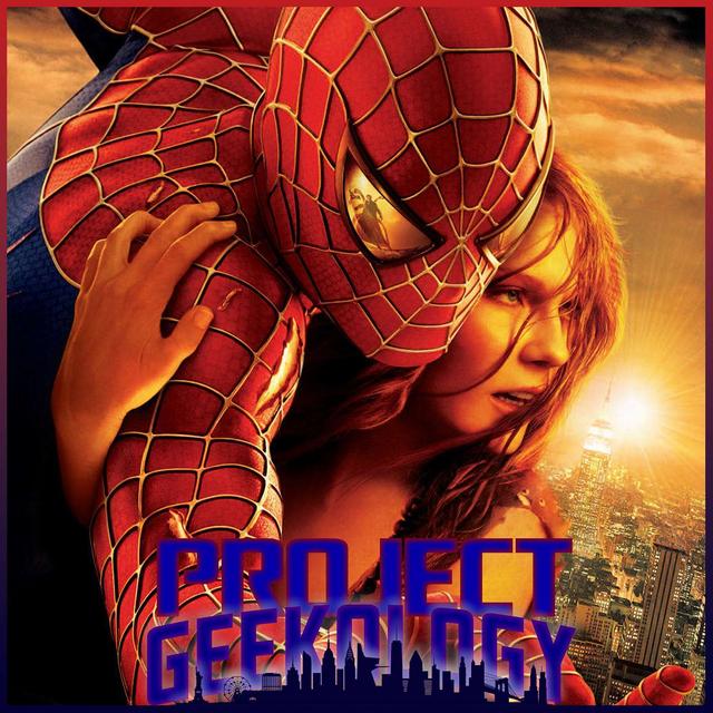 Spider-Man 2 (2004) - podcast episode cover