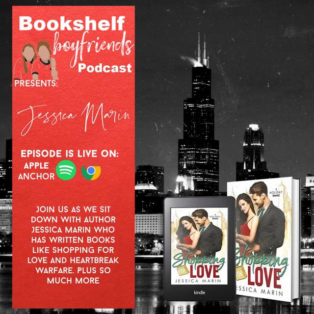 Jessica Marin - podcast episode cover