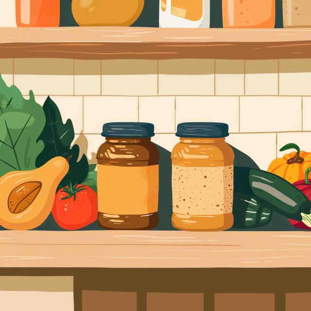 2475: Almond Butter vs. Peanut Butter: Which Is Healthier? by Natalie Butler with Healthline on Nutritional Comparison - podcast episode cover
