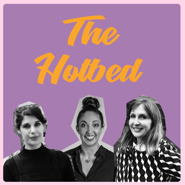 Get Lippy, with Dr Anita Mitra aka Gynae Geek - podcast episode cover