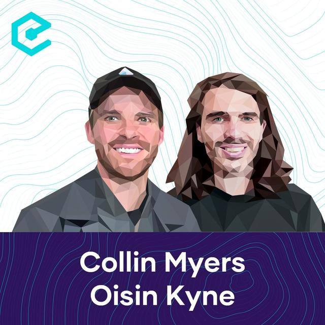 Collin Myers & Oisín Kyne: Obol Network - Distributed Validator Technology (DVT) - podcast episode cover