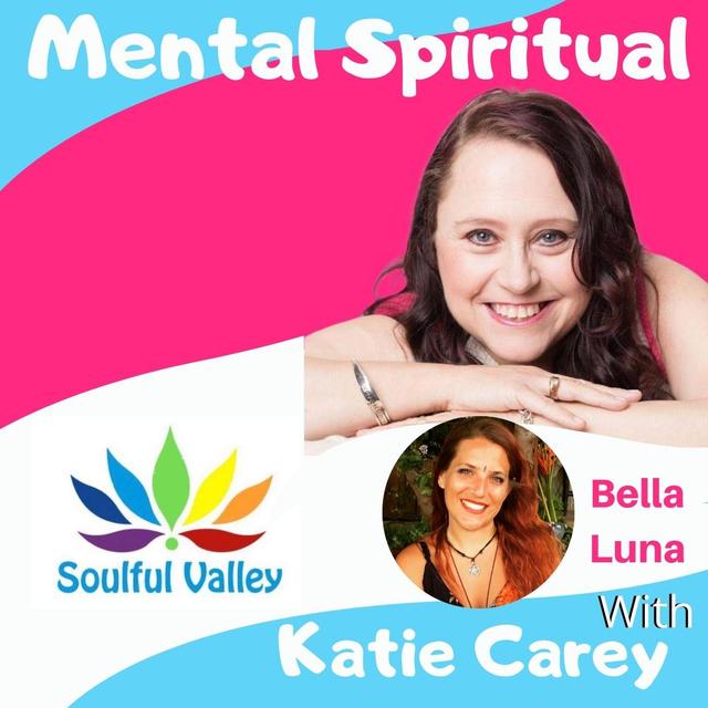 Self Love and Calming Your Inner Critic with Spiritual Life Coach, Healer, Mentor Bella Luna - podcast episode cover