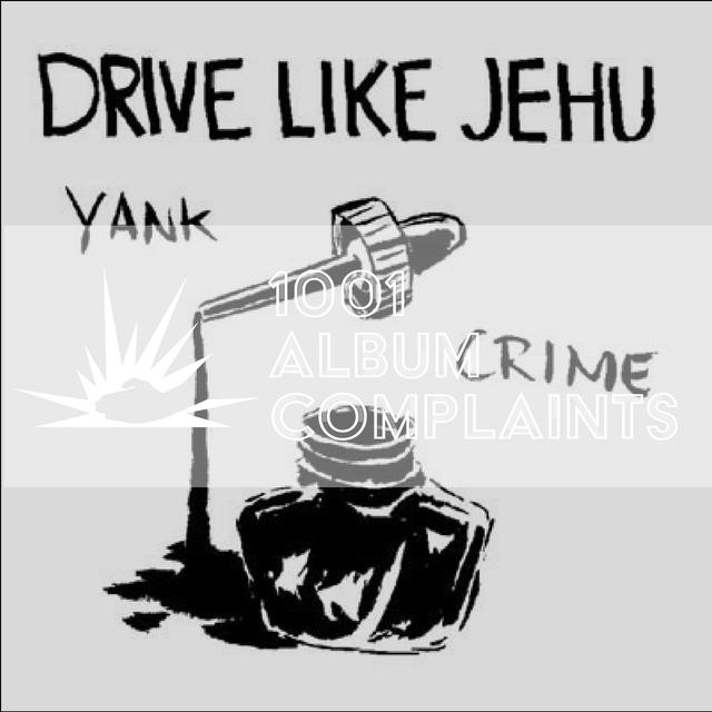 The Story Behind: Drive Like Jehu - Yank Crime, Ep 42 - podcast episode cover