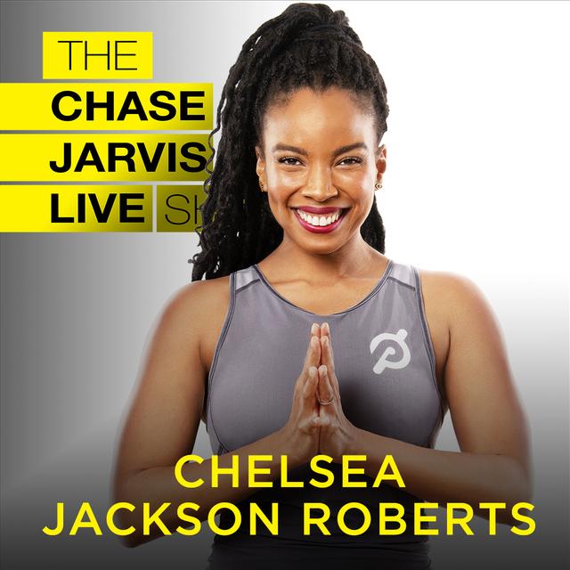 Changing our Relationship with Rest with Chelsea Jackson Roberts - podcast episode cover