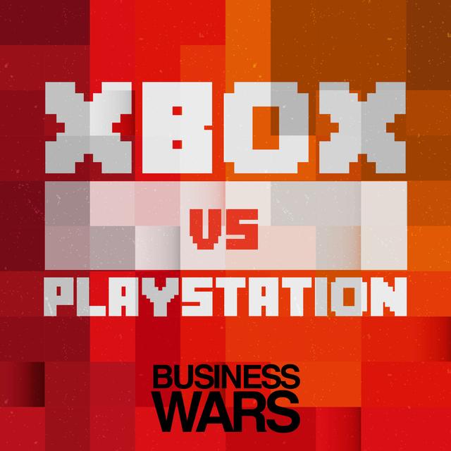 Xbox vs Playstation - Interview with Tristan Donovan | 4 - podcast episode cover