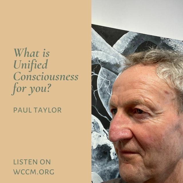 What is Unified Consciousness for you? Episode 2 with Paul Taylor - podcast episode cover