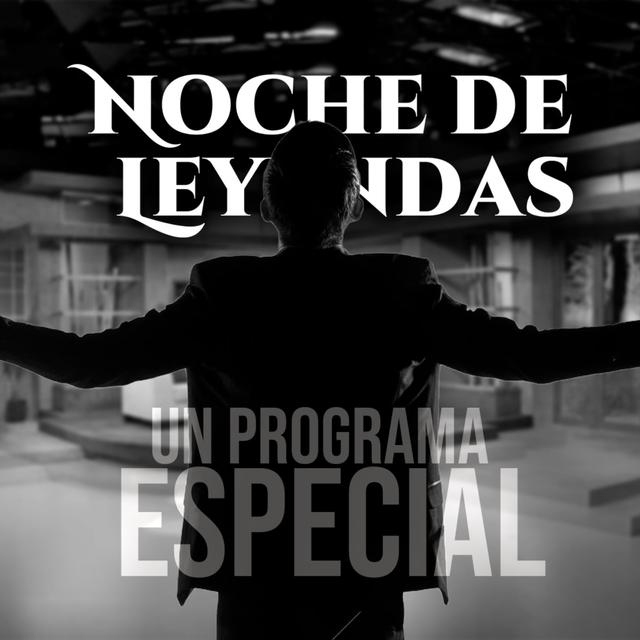 Noche De Leyendas (Programa Especial) - podcast episode cover