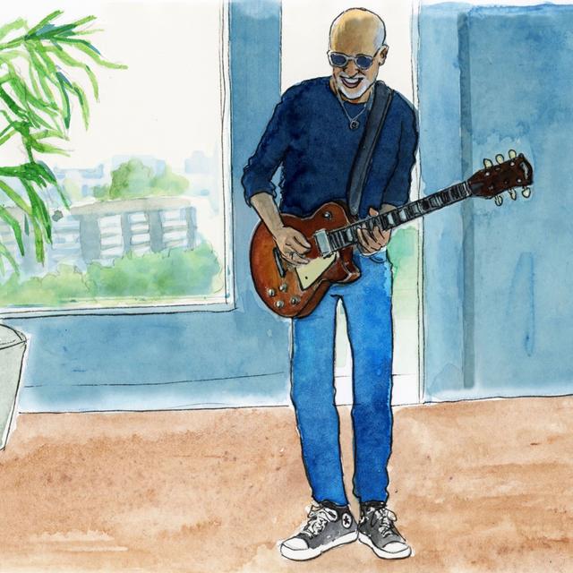 Ep. 108: Peter Frampton - podcast episode cover